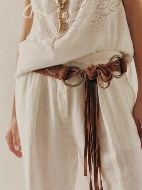Most Wanted Wrap Belt